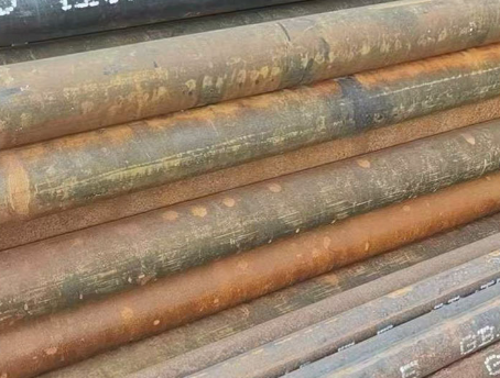 准格尔12Cr1MoVG无缝钢管