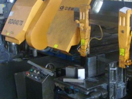 准格尔SM45模具钢